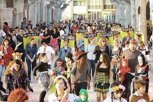 Carnestoltes Ivars d'Urgell.