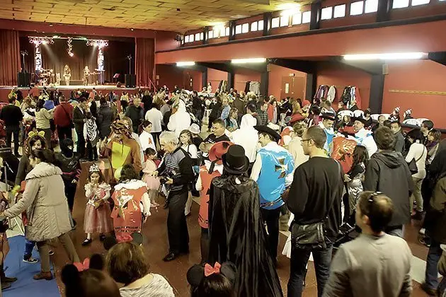 Carnestoltes Ivars d'Urgell.