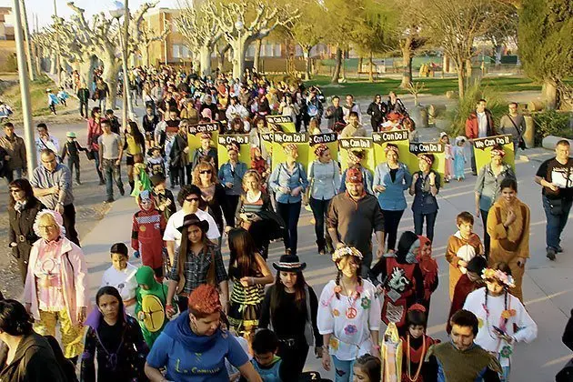 Carnestoltes Ivars d'Urgell.