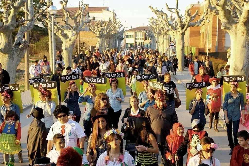Carnestoltes Ivars d'Urgell.