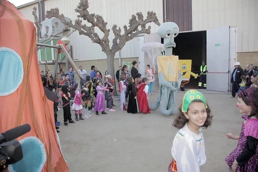 Carnestolts Golmés