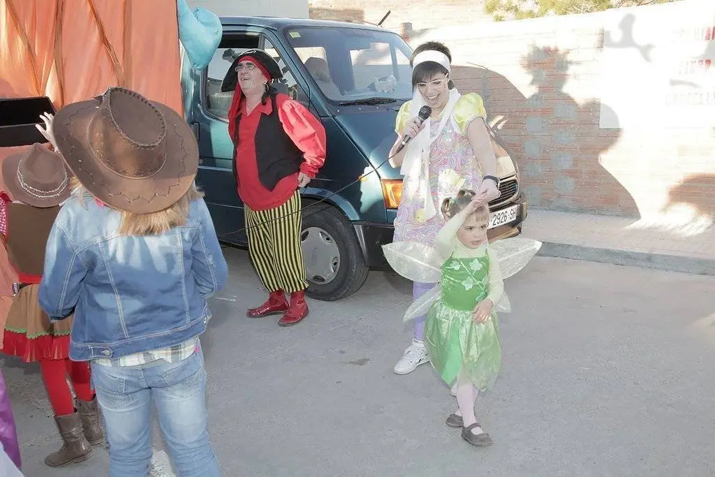 Carnestolts Golmés