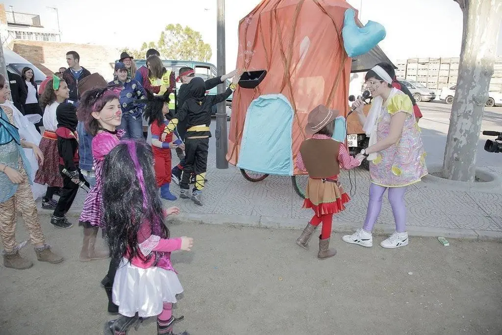 Carnestolts Golmés