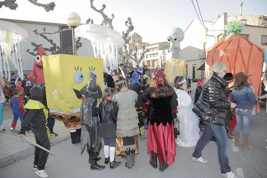 Carnestolts Golmés