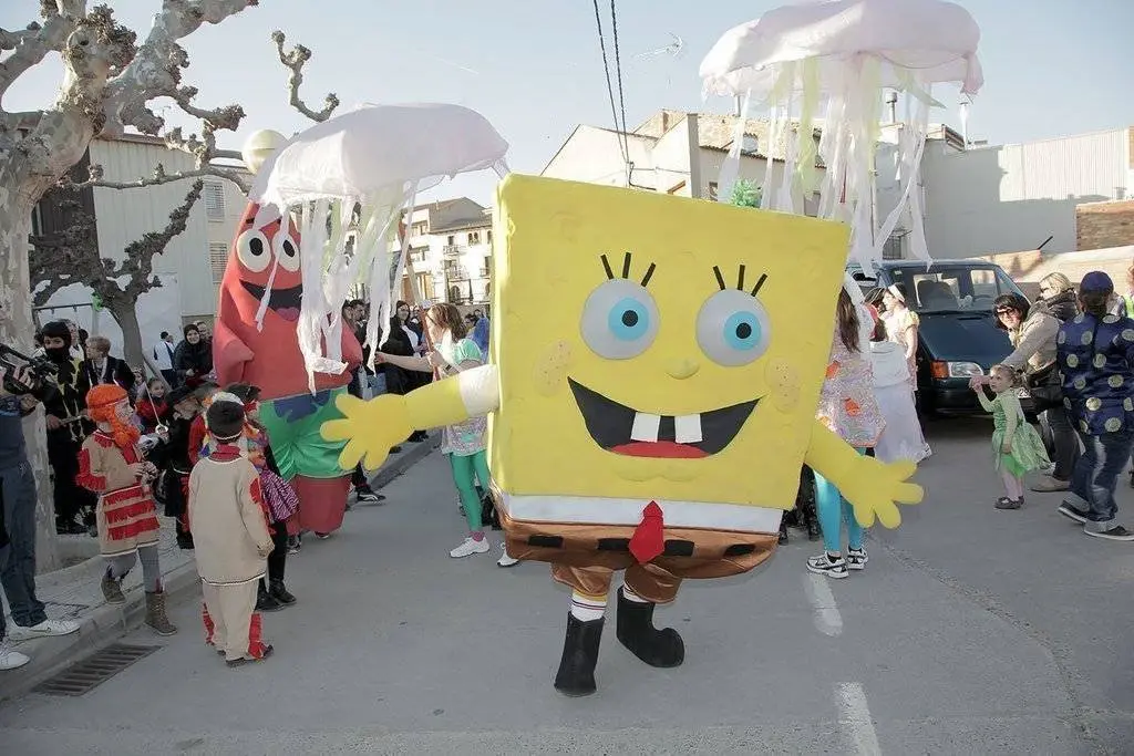 Carnestolts Golmés