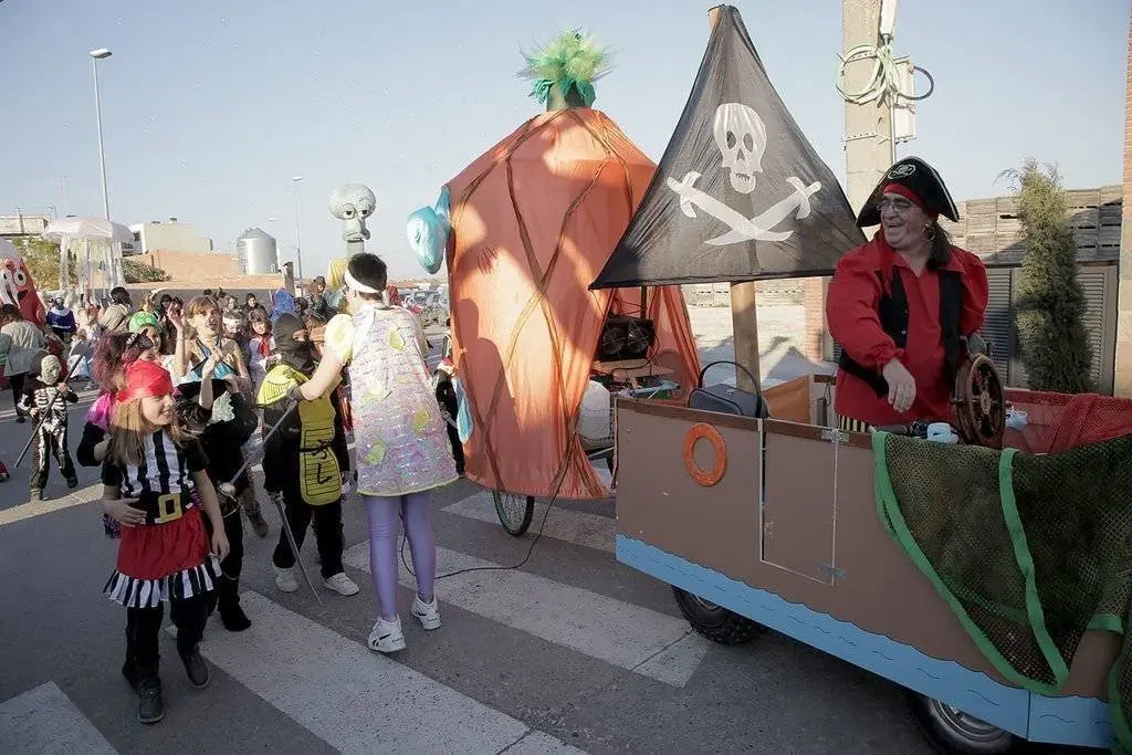 Carnestolts Golmés