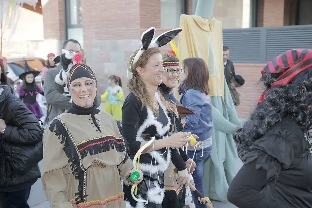 Carnestolts Golmés