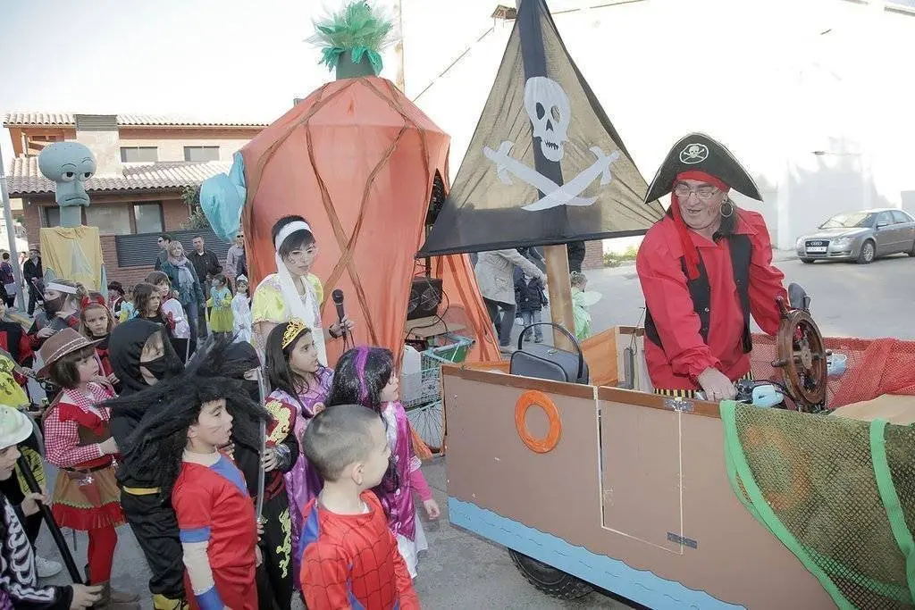 Carnestolts Golmés