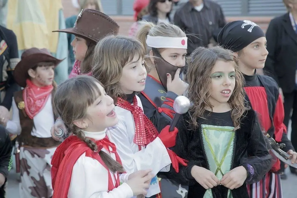 Carnestolts Golmés
