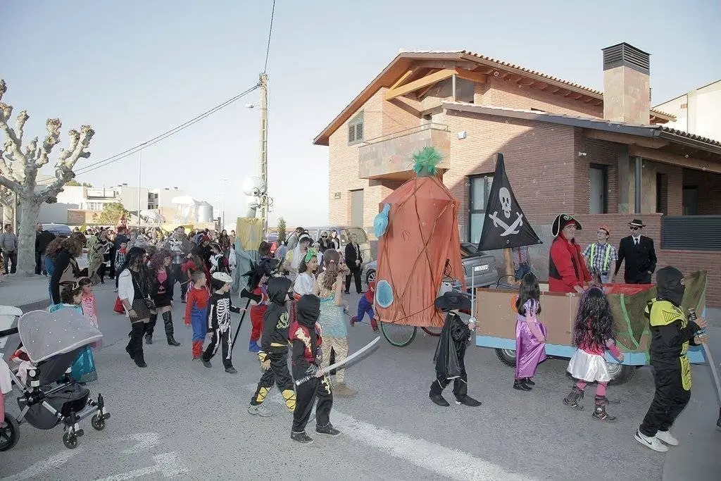 Carnestolts Golmés