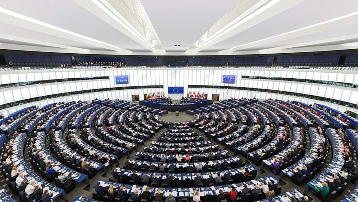 Ple del parlament Europeu - Foto: Wikimedia Commons