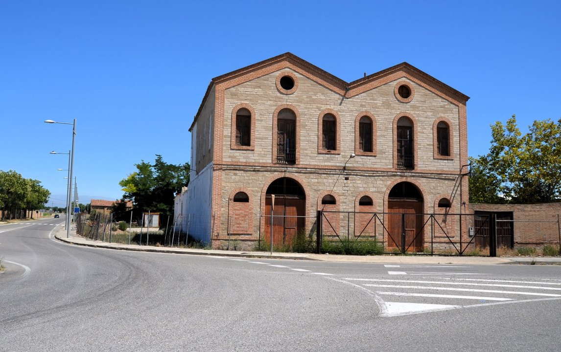 Fotografia de cal Calçoner. Foto Comunicació i premsa de Mollerussa