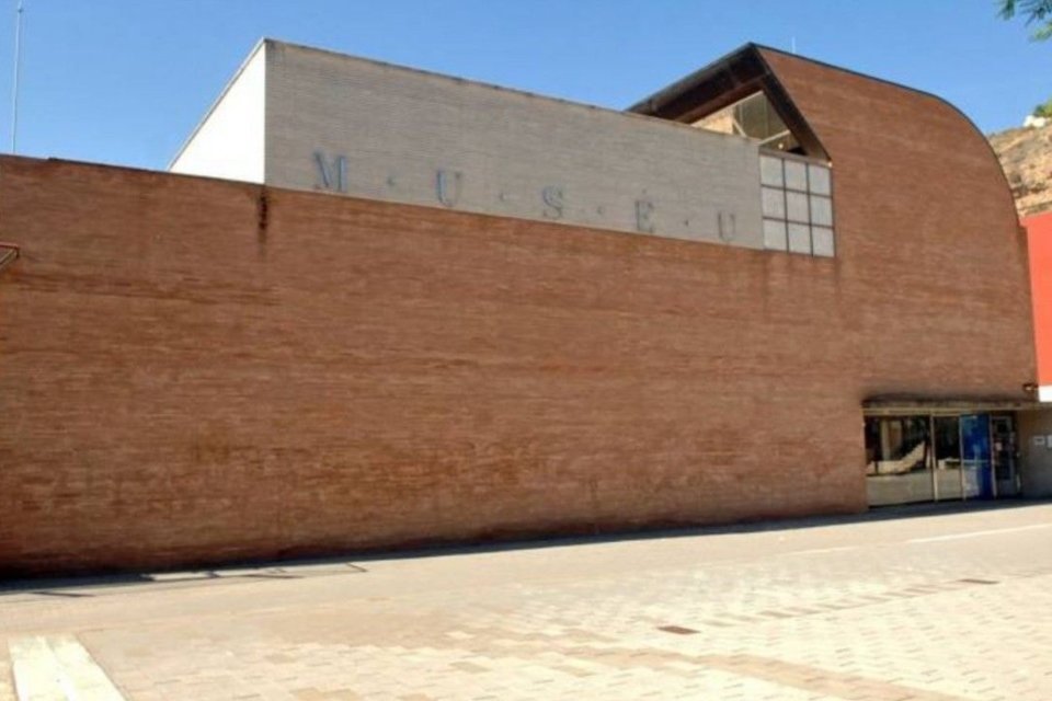 El Museu de la Noguera. Foto: Arxiu