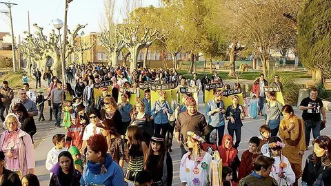 Carnestoltes Ivars d'Urgell.