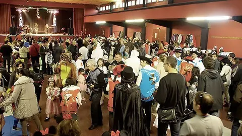 Carnestoltes Ivars d'Urgell.