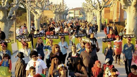 Carnestoltes Ivars d'Urgell.