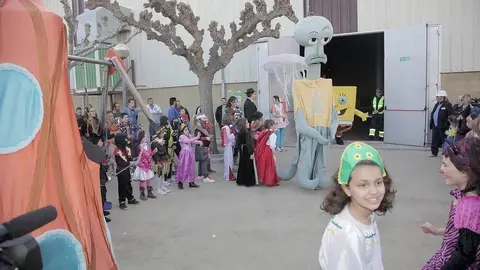 Carnestolts Golmés
