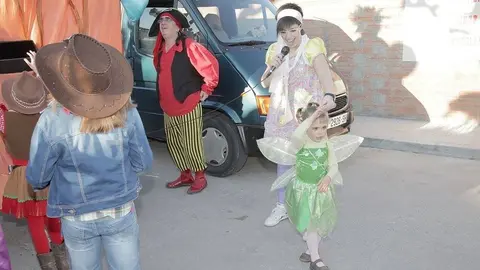 Carnestolts Golmés