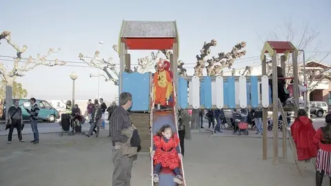 Carnestolts Golmés
