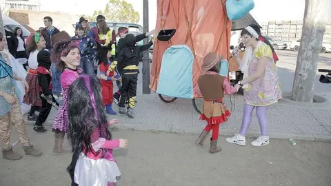Carnestolts Golmés