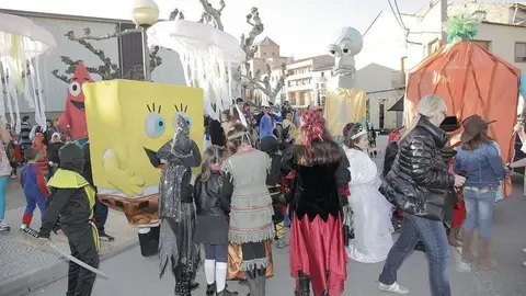 Carnestolts Golmés