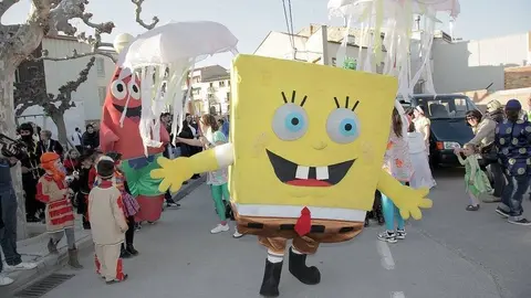 Carnestolts Golmés