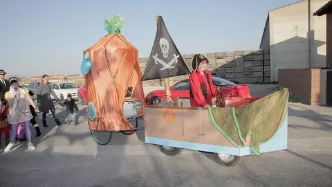 Carnestolts Golmés