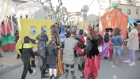 Carnestolts Golmés