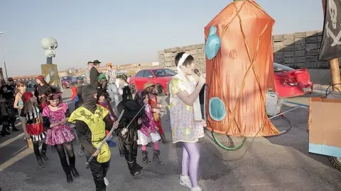 Carnestolts Golmés