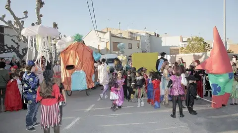 Carnestolts Golmés