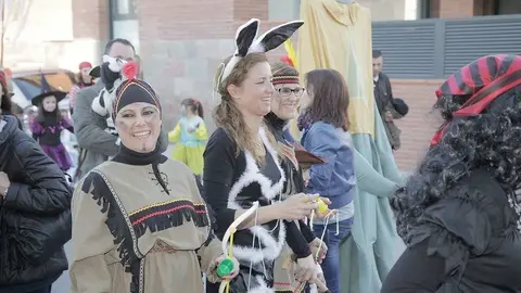 Carnestolts Golmés