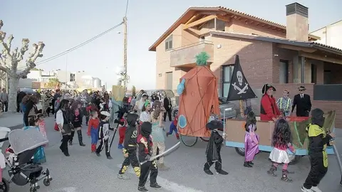 Carnestolts Golmés
