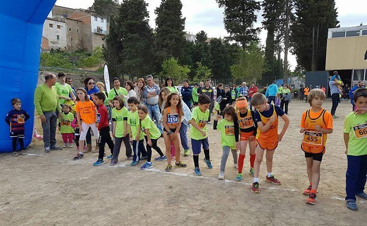 Edicions anteriors dem la Cursa de la Serp de La Sentiu