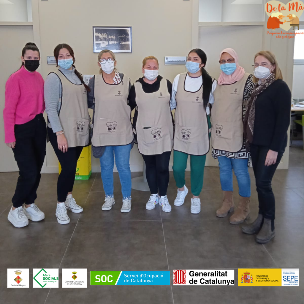 Acompanyaments De La Mà a Balaguer ©PaeriaBalaguer