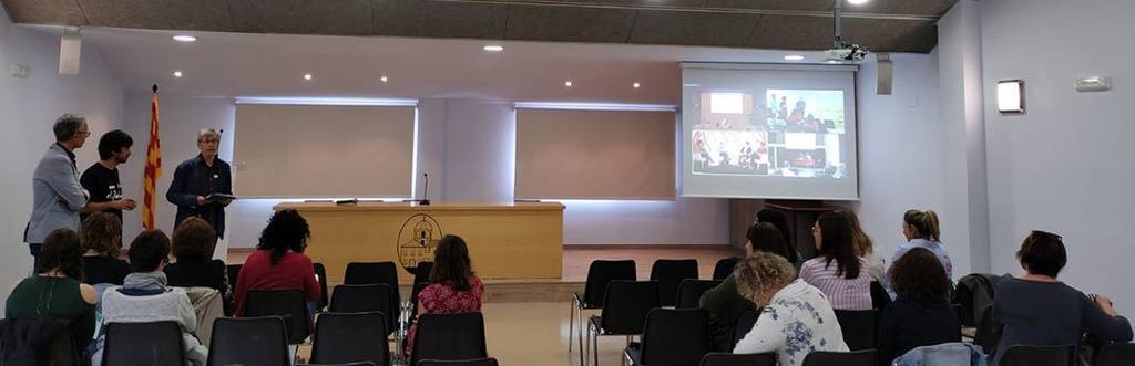 Jornada educativa 360 al Palau d'Anglesola ©AJPalau
