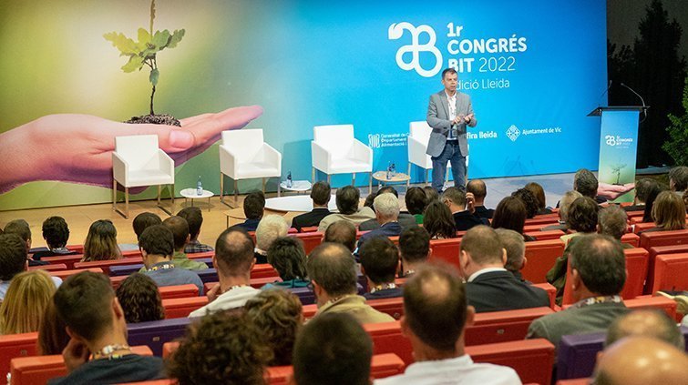 Francesc Mauri, el mediàtic meteoròleg de TV3 ©BIT