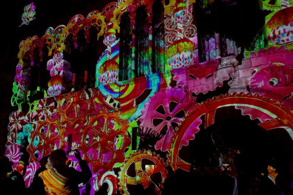 mapping Lleida