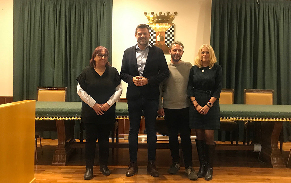foto E Barta- ERC Grup Municipal Ajuntament de Mollerussa