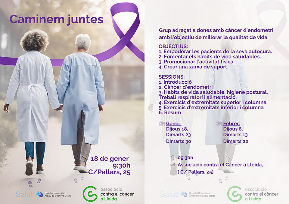 Caminem Juntes