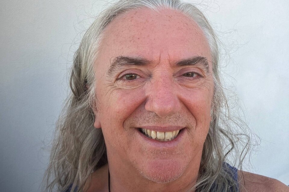 El creador italià Gianluigi Toccafondo. Foto: Cedida per Animac